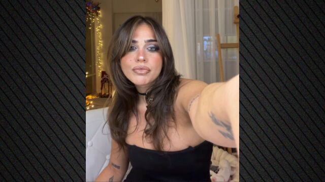 Η Κόνι Μεταξά έγινε μελαχρινή - Δείτε το βίντεο με το νέο της λουκ