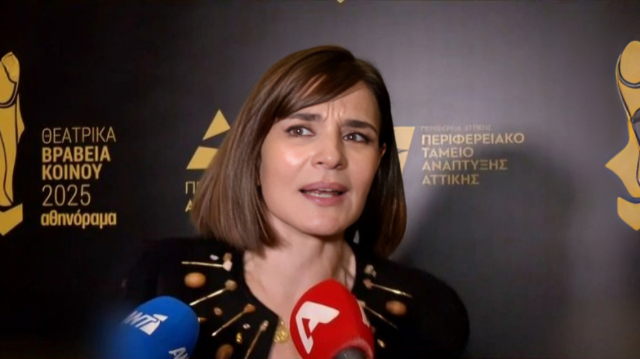 Μαρία Ναυπλιώτου: Δεν αισθάνομαι ότι έκανα θυσίες για τη δουλειά, συνεχίζω να εργάζομαι με το ίδιο πάθος