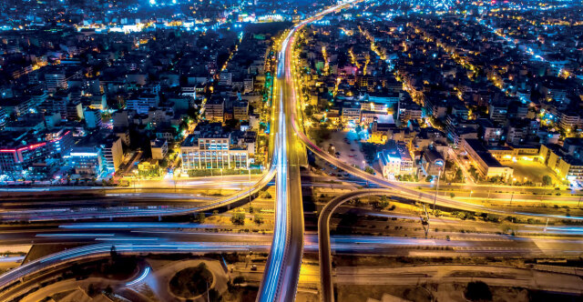 250 γέφυρες γίνονται «έξυπνες» και θα εκπέμπουν σήματα κινδύνου - Δείτε τις πρώτες που θα καλωδιωθούν στην Αττική