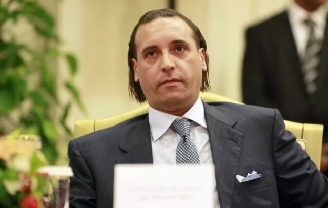 Απελευθερώθηκε ο Χάνιμπαλ Καντάφι ύστερα από 10 χρόνια κράτησης χωρίς δίκη