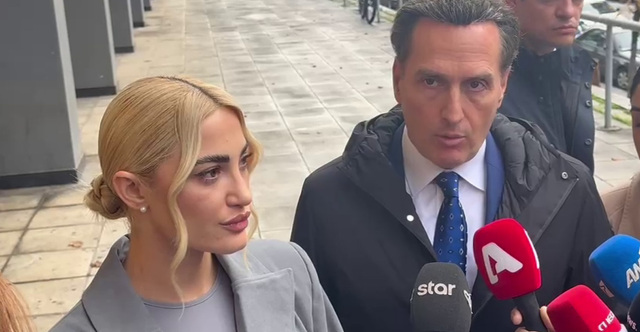 Διεκόπη η δίκη για το revenge porn με θύμα την Ιωάννα Τούνη - Κατέθεσε κεκλεισμένων των θυρών