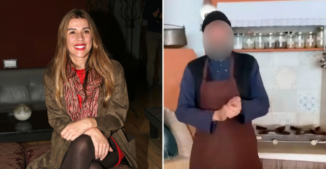 «Με πήρε να μου ζητήσει 150 ευρώ και έκλαιγε - Με άνθρωπο της εκκλησίας δεν πάει το μυαλό στο κακό» - Τι είπε η Πρεζεράκου για τον ιερέα με τα να