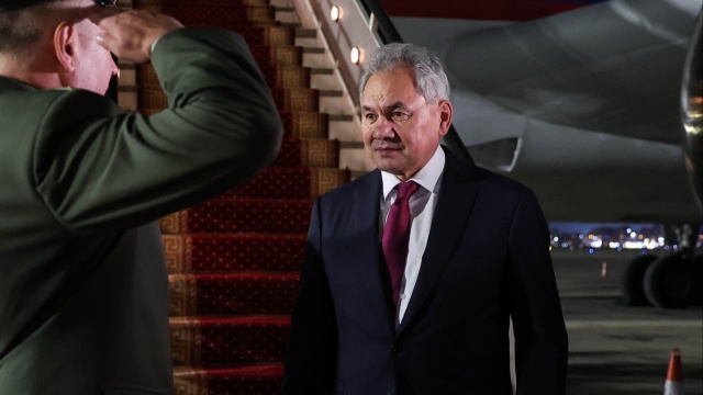 Πολυμελής αντιπροσωπεία της Ρωσίας στην Αίγυπτο για συνομιλίες κυρίως όσον αφορά τη διμερή στρατιωτική συνεργασία