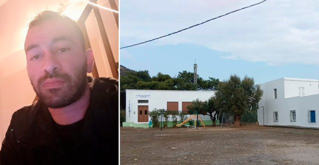 Νέος δάσκαλος για τους δύο μαθητές στην Τέλενδο: Όταν έμαθα ότι κλείνει το σχολείο, το είδα ως τεράστια ευκαιρία να πάω να το ανοίξω