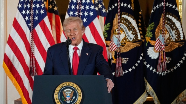 Τραμπ: Η προηγούμενη εβδομάδα στις ΗΠΑ κηρύσσεται «Εβδομάδα Αντικομμουνισμού»