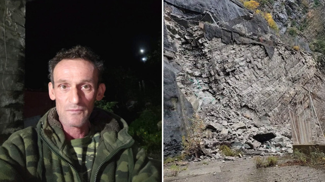 Κραυγή αγωνίας από τον 55χρονο εγκλωβισμένο σε έρημο ορεινό χωριό των Τρικάλων - «Δεν φεύγω χωρίς τα πράγματά μου και τα ζώα μου»