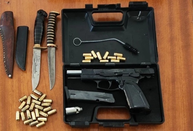 Άγιος Νικόλαος: Συνελήφθη 29χρονος για μπαλωθιές λίγες μέρες μετά τις ανακοινώσεις Χρυσοχοϊδη