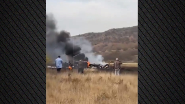 Βρέθηκε το μαύρο κουτί του τουρκικού C-130 που συνετρίβη - Συνεχίζονται οι έρευνες, λέει ο Ερντογάν