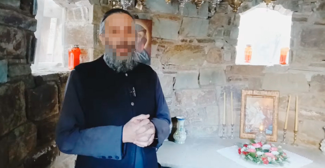 Βουτηγμένος στην παρανομία ο παλαιοημερολογίτης YouTuber ρασοφόρος: Συμμετείχε και σε διακίνηση παράνομων μεταναστών