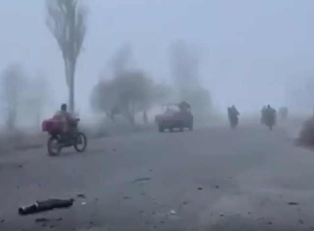 Πόλεμος στην Ουκρανία: Οι Ρώσοι πιέζουν για την κατάληψη του Ποκρόφασκ - 300 στρατιώτες είναι εγκατεστημένοι μέσα στην πόλη