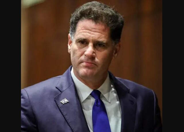 Παραιτήθηκε ο υπουργός Στρατηγικών Υποθέσεων του Ισραήλ, Ρον Ντέρμερ