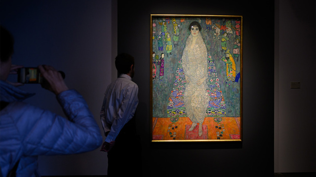 Πορτρέτο του Κλιμτ από τη συλλογή του κληρονόμου της Estée Lauder αναμένεται να ξεπεράσει τα 150 εκατ. δολάρια σε δημοπρασία