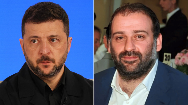 Σάλος στην Ουκρανία: Φίλος του Ζελένσκι διέφυγε από τη χώρα, εμπλέκεται σε υπόθεση με μίζες 100 εκατ. δολαρίων