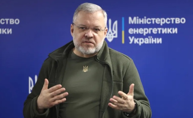 Σε διαθεσιμότητα ο υπουργός Δικαιοσύνης της Ουκρανίας εν μέσω του σκανδάλου 100 εκατ. δολαρίων στον ενεργειακό τομέα