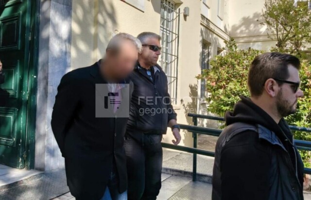 Προφυλακιστέος ο 58χρονος λιμενικός που κατηγορείται για ασέλγεια σε ανήλικους