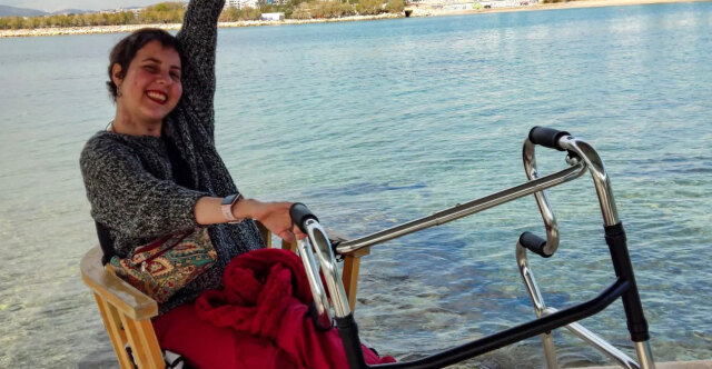 Περιμένοντας τη δεύτερη μεταμόσχευση πνεύμονα «έφυγε» η Αναστασία Τασούλα - Συγκινεί η ιστορία της 27χρονης με την κυστική ίνωση