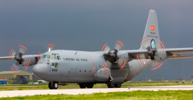 Η Τουρκία καθηλώνει όλα τα C-130 μετά την αεροπορική τραγωδία με τους 20 νεκρούς στρατιωτικούς