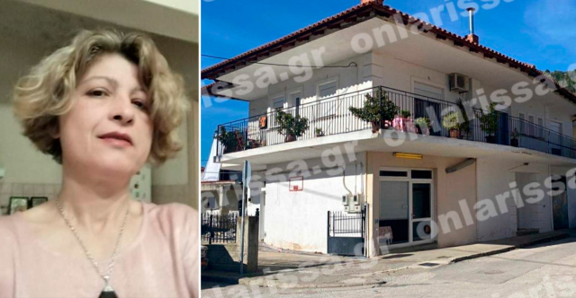 Καθάριζε το μηχάνημα ζυμώματος και μπλέχτηκε ρούχο της - Πώς έγινε η τραγωδία με την 49χρονη σε φούρνο στη Λάρισα