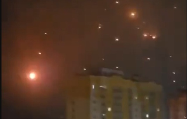 Η Ουκρανία εκτόξευσε 4 πυραύλους «Flamingo» σε στόχους μέσα στη Ρωσία, στη Ζαπορίζια και στην Κριμαία - Δείτε βίντεο