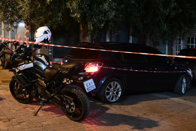 Μία προσαγωγή για την αιματηρή διάρρηξη στον Άγιο Δημήτριο