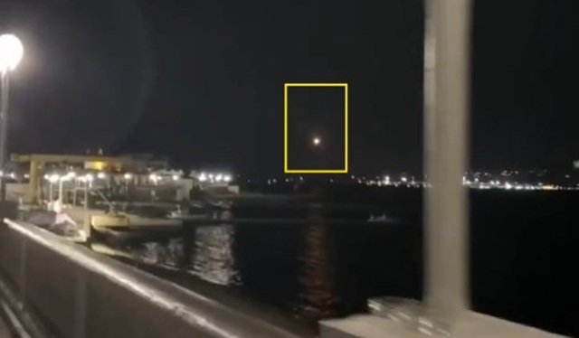 Ουκρανικοί πύραυλοι Neptune έπληξαν το λιμάνι Νοβοροσίσκ της Ρωσίας - Βίντεο