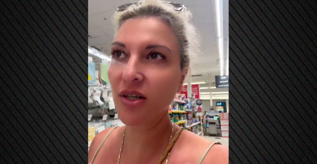 Ελληνοαυστραλή δίχασε επειδή τα έβαλε με τις γυναίκες που φοράνε κολλητά σορτς και πάνε για ψώνια - Δείτε το βίντεο