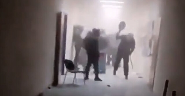 Βίντεο από τα επεισόδια στο Πολυτεχνείο με επίθεση ακροαριστερών κατά αναρχικών