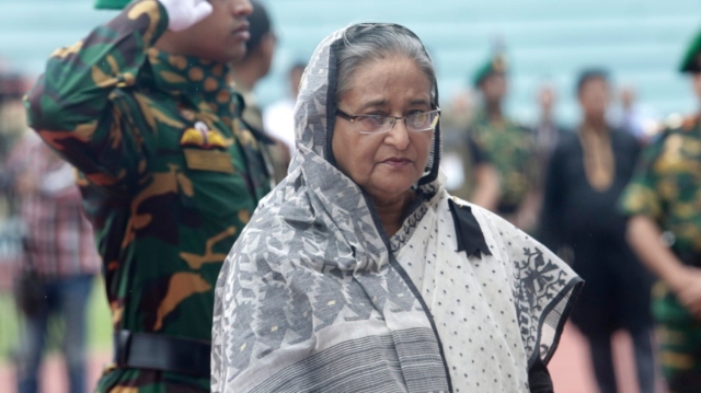 Γιατί καταδικάστηκε σε θάνατο η πρώην πρωθυπουργός του Μπαγκλαντές