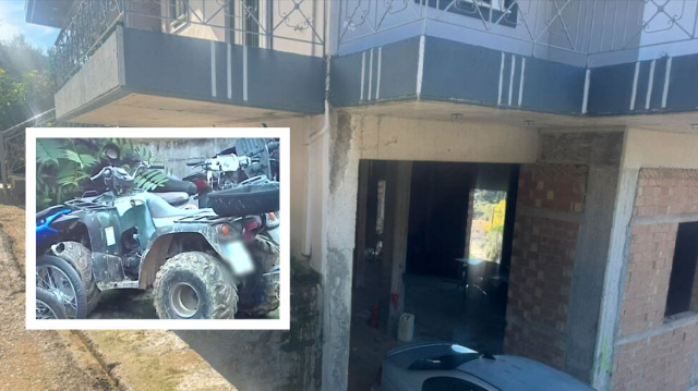 Σε στάνη είχαν κρύψει τη γουρούνα του τροχαίου με θύμα τον μικρό Ανδρέα - Ο πατέρας υπέδειξε το σημείο, δείτε βίντεο και φωτογραφία