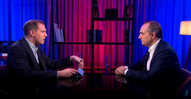 Δημήτρης Αναστασόπουλος στο protothema: Ανάγκη θωράκισης του δικηγορικού επαγγέλματος - Να καταργηθεί ο νόμος για τα τεκμαρτά εισοδήματα