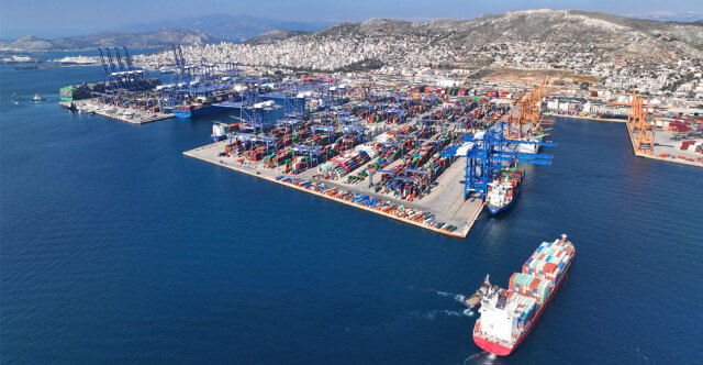 Επίθεση της κινεζικής πρεσβείας στην Κίμπερλι Γκιλφόιλ για το λιμάνι του Πειραιά