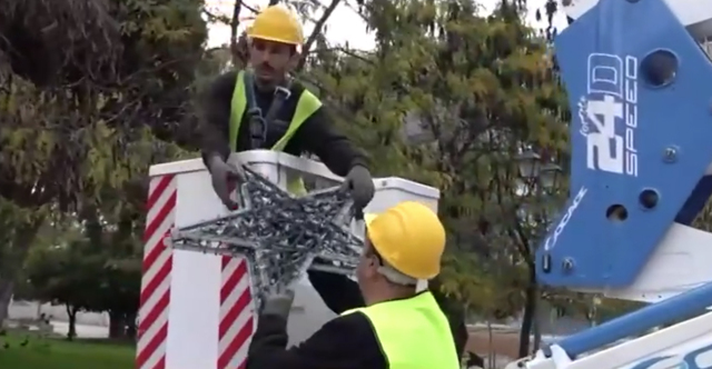 Πότε θα φωταγωγηθεί το δέντρο της Αθήνας στην πλατεία Συντάγματος - Έρχεται από τη Βυτίνα και έχει ύψος 19 μέτρα