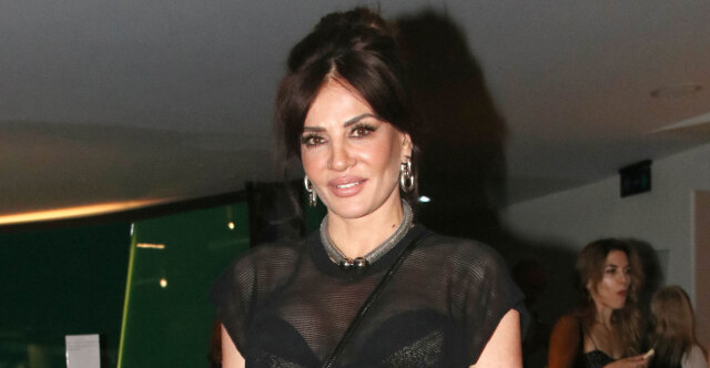 Δήμητρα Ματσούκα: Μου πήραν τις πινακίδες στο Κολωνάκι, είπε στους αστυνομικούς που τη σταμάτησαν για έλεγχο