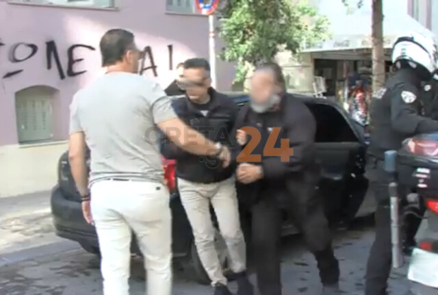 Βορίζια: Στα δικαστήρια Ηρακλείου για να απολογηθεί ο αδελφός της Ευαγγελίας Φραγκιαδάκη