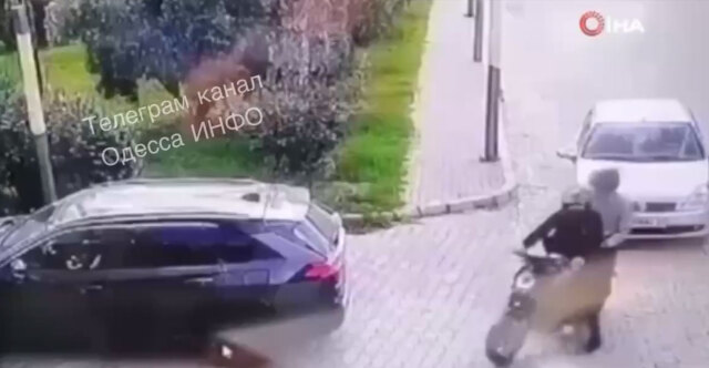 Τουρκία: Ουκρανός καταδίωξε τους ένοπλους ληστές του και τους σκότωσε με το αυτοκίνητό του