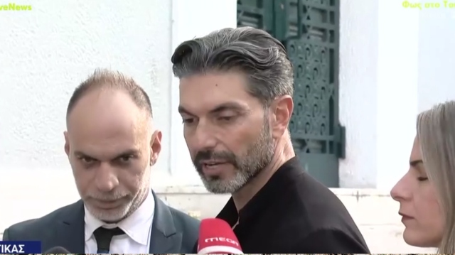 Σπύρος Μαρτίκας: Έχω δεχθεί επώνυμες απειλές – Μου είπαν πως αν μιλήσω θα κινδυνεύσει ακόμη και η ζωή μου