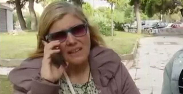 «Δεν ξαναμιλάω με δημοσιογράφο» - Η δασκάλα από το Λουτράκι που κατήγγειλε τον 6χρονο έφυγε από εκπομπή μέσα σε 20 δευτερόλεπτα