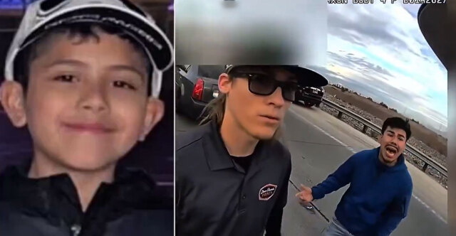 Νεκρός 11χρονος από πυροβολισμό μετά από καβγά οδηγών στη Νεβάδα - «Το παιδί μου είναι νεκρό», φώναζε ο πατριός του, δείτε βίντεο