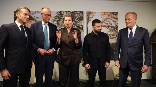 Παραχωρήσεις εδαφών, αποζημιώσεις, ανώτατο όριο στρατιωτών - Τι περιλαμβάνει η αντιπρόταση της Ευρώπης στο σχέδιο Τραμπ για την Ουκρανία