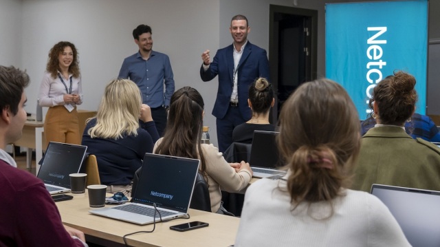 &Omicron;&iota; &Alpha;&Iota; engineers &tau;&omicron;&upsilon; &mu;έ&lambda;&lambda;&omicron;&nu;&tau;&omicron;&sigmaf; &laquo;&chi;&tau;ί&zeta;&omicron;&nu;&tau;&alpha;&iota;&raquo; &sigma;&tau;&eta; Netcompany