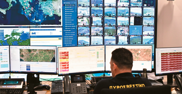 Ελεγχόμενες φωτιές τον Νοέμβριο για να τις γλιτώσουμε το… καλοκαίρι - Όσα αλλάζουν στη δασοπροστασία