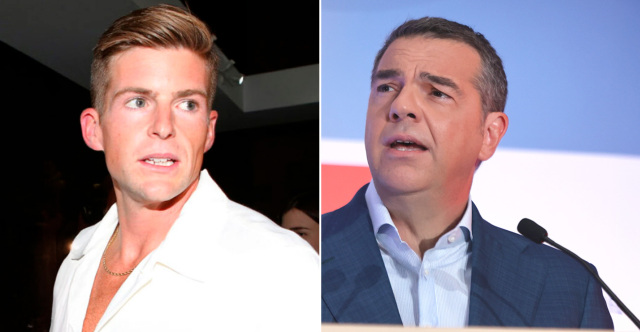 Αντέδρασε ο Τάιλερ Μακμπέθ με όσα γράφει για εκείνον ο Τσίπρας στην «Ιθάκη»: Μη χρησιμοποιείς το όνομά μου!