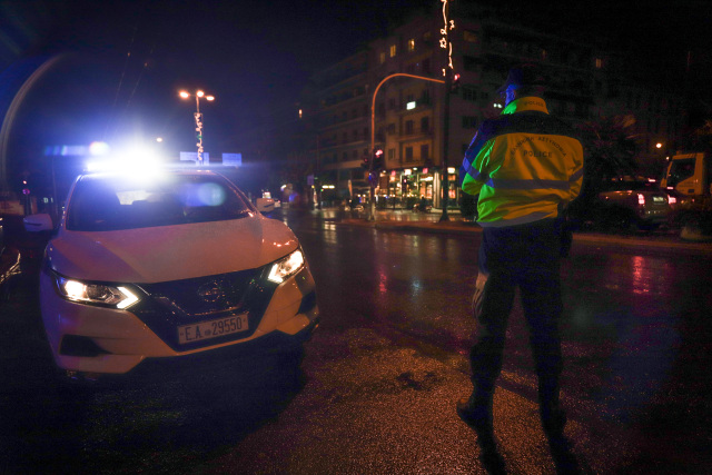 Κεντρική Μακεδονία: Οκτώ συλλήψεις και 663 πρόστιμα για παραβάσεις του ΚΟΚ μέσα σε δύο ημέρες