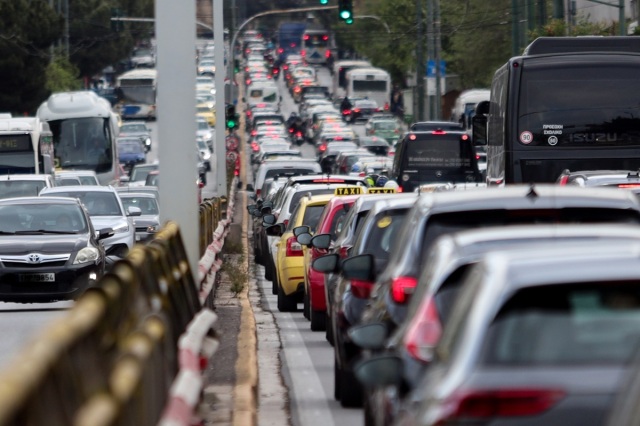 Κυκλοφοριακές ρυθμίσεις στο κέντρο της Αθήνας την Πέμπτη και την Παρασκευή λόγω εργασιών