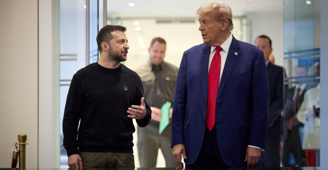 Τα τρία σενάρια για τον πόλεμο στην Ουκρανία - Αλλάζει στάση το Κίεβο, επιμένει στη σκληρή γραμμή η Μόσχα