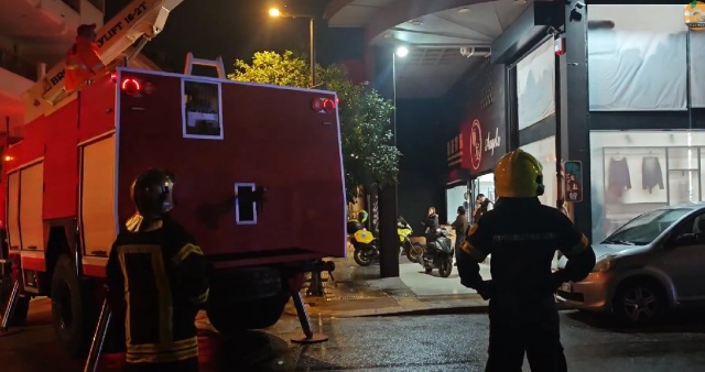 Κεραμεικός: Ένας 44χρονος βρέθηκε στο κενό από τον 4ο όροφο πολυκατοικίας