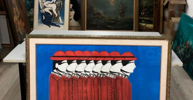 Δικηγόρος ένας εκ των δύο του κυκλώματος με τους πίνακες ζωγραφικής - Πώς τα 300.000 ευρώ που «έφαγαν» από επιχειρηματία ήταν η αρχή του τέλους