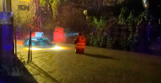 Κακοκαιρία Adel: Προβλήματα σε Κέρκυρα και Αιτωλοακαρνανία, πού θα χτυπήσει τις επόμενες ώρες