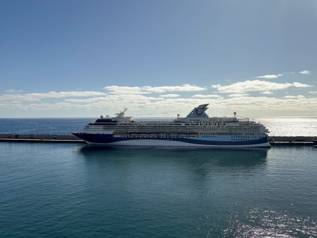 Αγνοείται 76χρονος μετά την πτώση του από κρουαζιερόπλοιο στα ανοιχτά της Τενερίφης