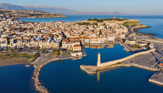 Χωρίς νερό μέχρι αύριο το Ρέθυμνο λόγω σοβαρής βλάβης στο δίκτυο